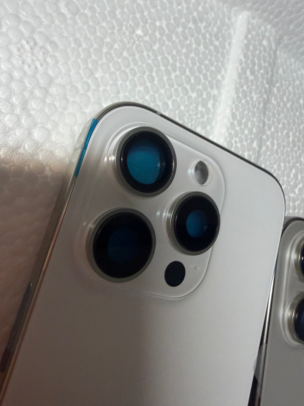 iPhone 16 Pro Frame Housing with Camera Control Button Pre-Installed – Full Midframe Assembly